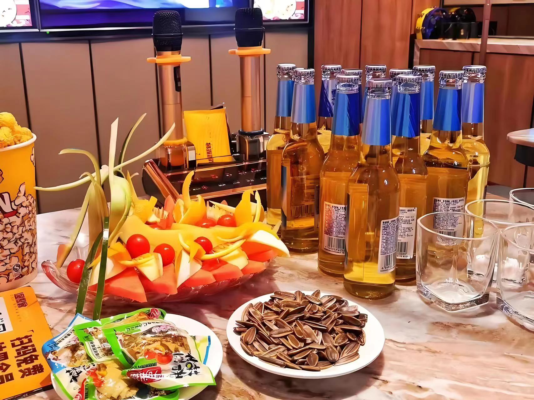 莘县KTV预订特惠活动_ 深夜订房网